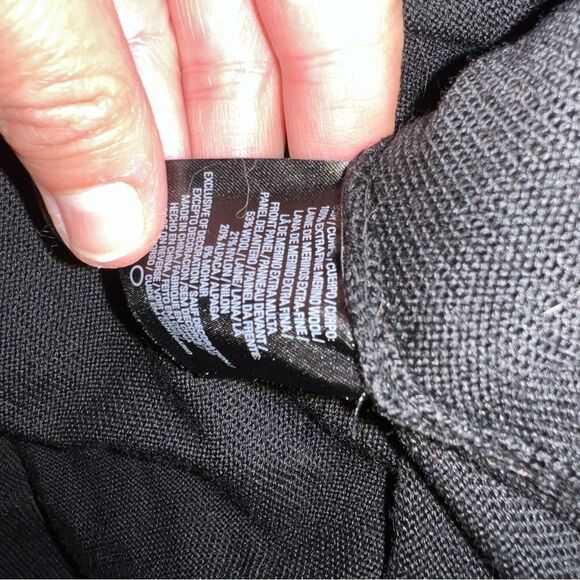 Elie Tahari sweater cardigan size M - Picture 4 of 8